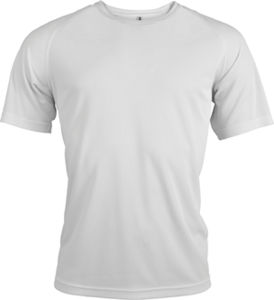 Foosi | T-shirts publicitaire Blanc