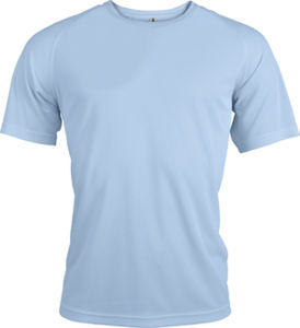 Foosi | T-shirts publicitaire Bleu ciel