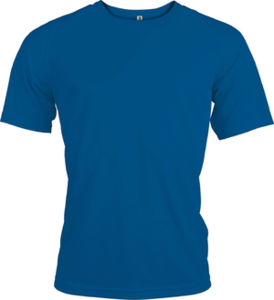 Foosi | T-shirts publicitaire Bleu royal