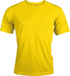 Foosi | T-shirts publicitaire Jaune