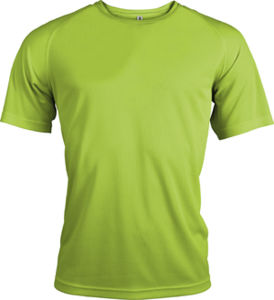 Foosi | T-shirts publicitaire Lime