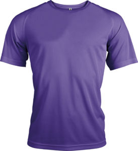 Foosi | T-shirts publicitaire Violet