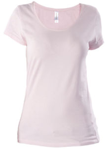 Fyca | T-shirts publicitaire Rose