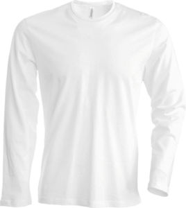 Gijy | T-shirts publicitaire Blanc