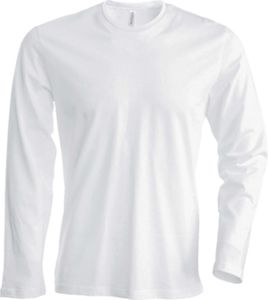 Gijy | T-shirts publicitaire White
