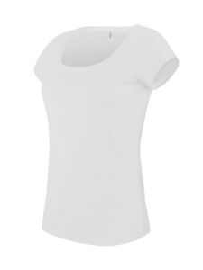 Gitti | T-shirts publicitaire Blanc
