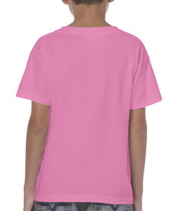 T-shirt enfant heavy publicitaire | Senneterre Azalea