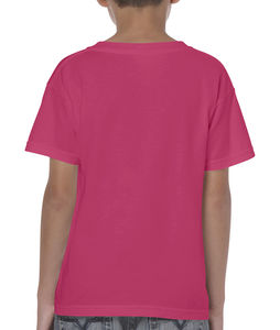 T-shirt enfant heavy publicitaire | Senneterre Heliconia