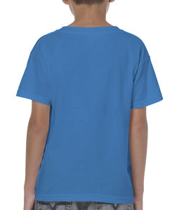 T-shirt enfant heavy publicitaire | Senneterre Sapphire