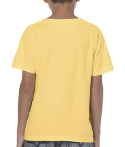 T-shirt enfant heavy publicitaire | Senneterre Yellow Haze