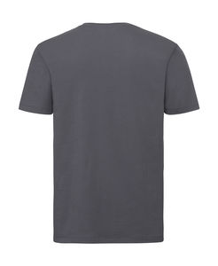 T-shirt publicitaire homme manches courtes | Chesapeake Convoy Grey