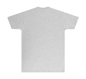 T-shirt publicitaire homme | Prestwich Ash Grey