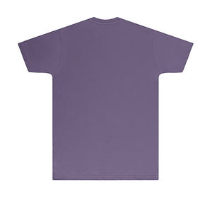 T-shirt publicitaire homme | Prestwich Aster Purple