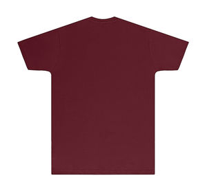 T-shirt publicitaire homme | Prestwich Burgundy