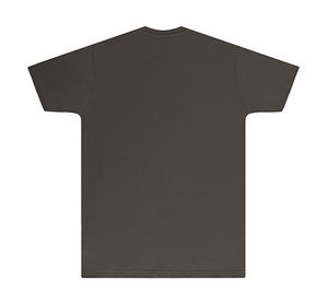T-shirt publicitaire homme | Prestwich Charcoal