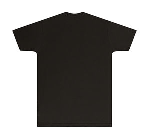 T-shirt publicitaire homme | Prestwich Dark Black