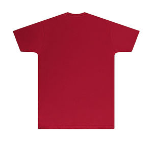 T-shirt publicitaire homme | Prestwich Red