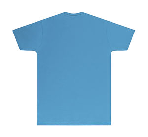 T-shirt publicitaire homme | Prestwich Turquoise