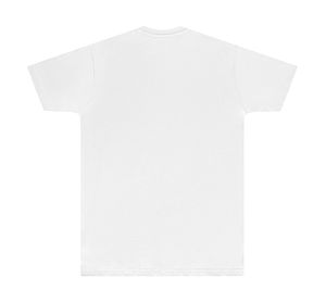 T-shirt publicitaire homme | Prestwich White