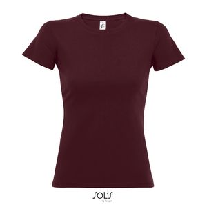 Tee-shirt personnalisé femme col rond | Imperial Women Bordeaux
