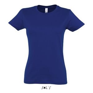 Tee-shirt personnalisé femme col rond | Imperial Women Outremer