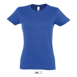 Tee-shirt personnalisé femme col rond | Imperial Women Royal