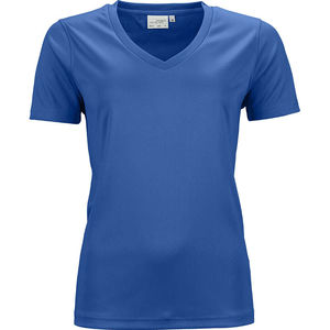 Jenoo | T-shirts publicitaire Bleu royal