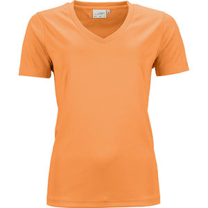 Jenoo | T-shirts publicitaire Orange