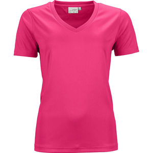 Jenoo | T-shirts publicitaire Rose