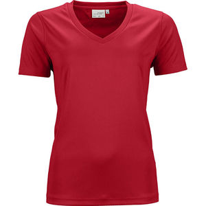 Jenoo | T-shirts publicitaire Rouge