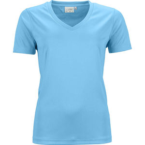 Jenoo | T-shirts publicitaire Turquoise