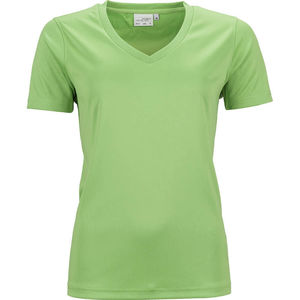 Jenoo | T-shirts publicitaire Vert citron