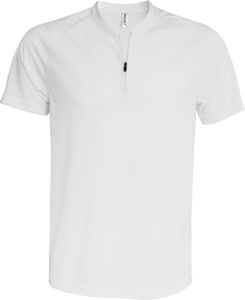 Jivy | T-shirts publicitaire Blanc
