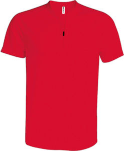 Jivy | T-shirts publicitaire Rouge