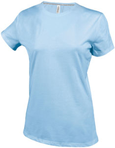 Joosu | T-shirts publicitaire Bleu ciel