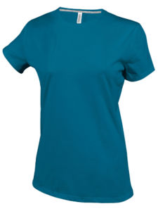 Joosu | T-shirts publicitaire Bleu tropical
