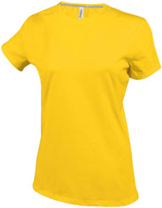 Joosu | T-shirts publicitaire Jaune