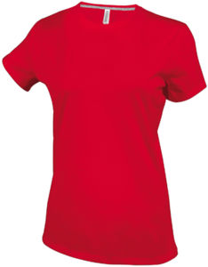 Joosu | T-shirts publicitaire Rouge