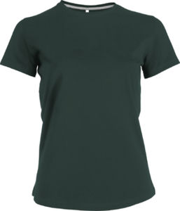 Joosu | T-shirts publicitaire Vert forêt