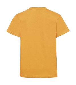 T-shirt publicitaire enfant manches courtes | Hanif Pure Gold
