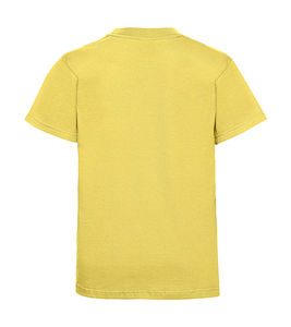 T-shirt publicitaire enfant manches courtes | Hanif Yellow