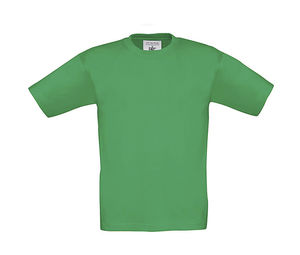 T-shirt publicitaire enfant manches courtes | Exact 190 kids Kelly Green