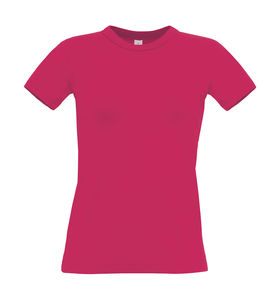 T-shirt personnalisé femme manches courtes | Exact 190 women Sorbet