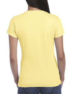 T-shirt publicitaire femme petites manches | Longueuil Daisy