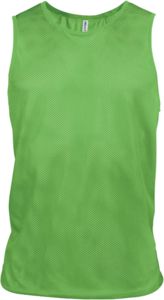 Lera | T-shirts publicitaire Fluorescent Green