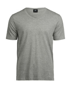 T-Shirt personnalisable | Luxury V Heather Grey