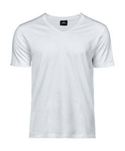 T-Shirt personnalisable | Luxury V White