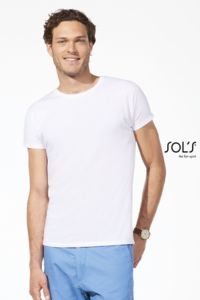 Tee-shirt publicitaire homme pour la sublimation | Magma Men