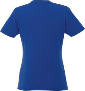 T-shirt publicitaire | Heroes F Bleu 1