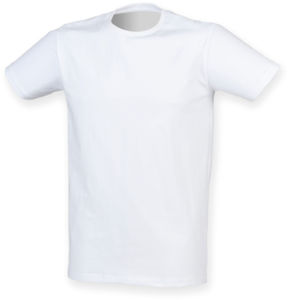 Noonno | T-shirts publicitaire Blanc